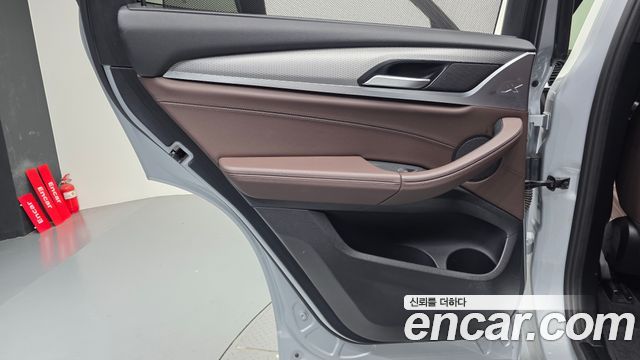 BMW X3 (G01) xDrive 20d M Sport 2019 — фото 25