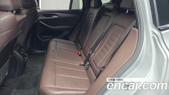 BMW X3 (G01) xDrive 20d M Sport 2019 — фото 26