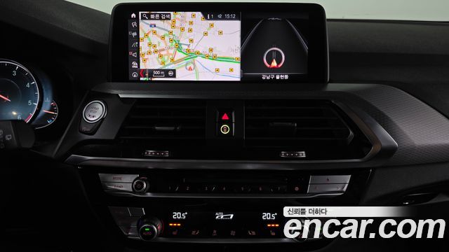 BMW X3 (G01) xDrive 20d M Sport 2019 — фото 33