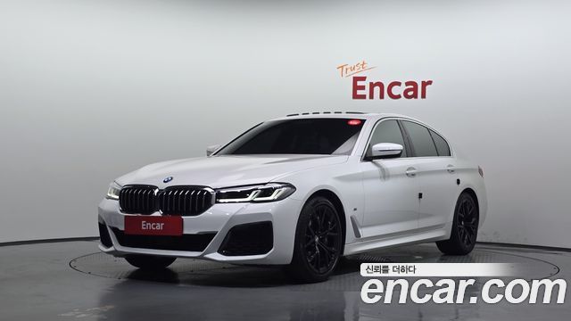 BMW 5 Series (G30) 530i xDrive M Sport Package