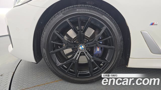 BMW 5 Series (G30) 530i xDrive M Sport Package 2023 — фото 5