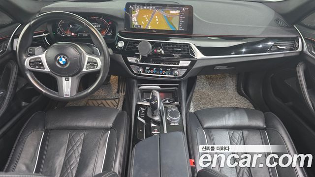BMW 5 Series (G30) 530i xDrive M Sport Package 2023 — фото 7