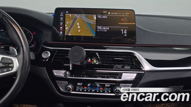 BMW 5 Series (G30) 530i xDrive M Sport Package 2023 — фото 14