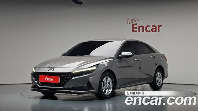 Hyundai Avante (CN7) 1.6 Modern