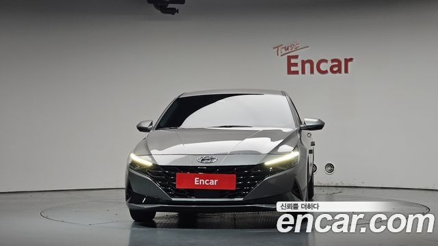 Hyundai Avante (CN7) 1.6 Modern 2021 — фото 3