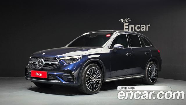 Mercedes-Benz GLC-Class (X254) GLC300 4MATIC AMG Line