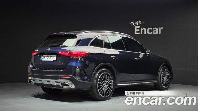 Mercedes-Benz GLC-Class (X254) GLC300 4MATIC AMG Line 2024 — фото 2