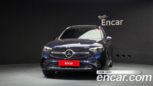 Mercedes-Benz GLC-Class (X254) GLC300 4MATIC AMG Line 2024 — фото 3