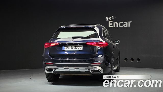 Mercedes-Benz GLC-Class (X254) GLC300 4MATIC AMG Line 2024 — фото 4
