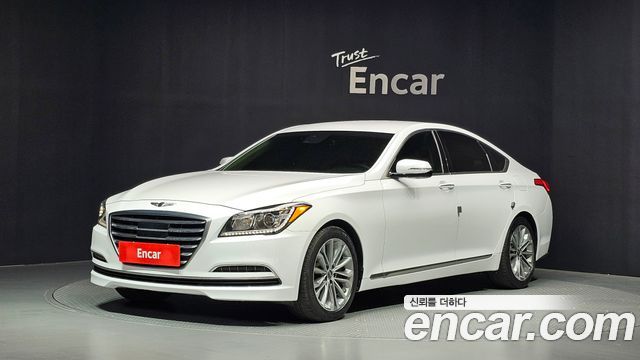Genesis G80 3.8 GDI Export