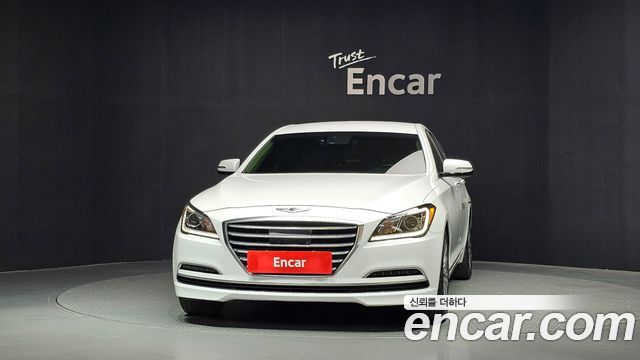 Genesis G80 3.8 GDI Export 2017 — фото 3