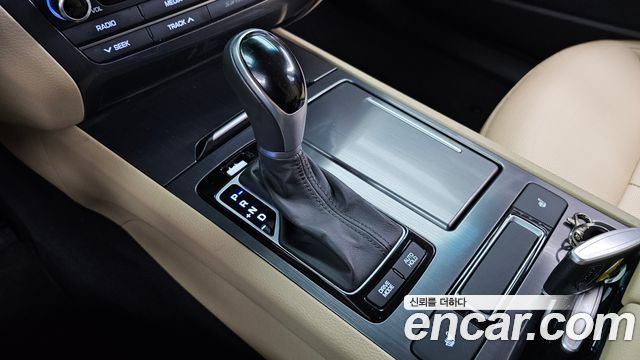 Genesis G80 3.8 GDI Export 2017 — фото 9