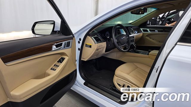 Genesis G80 3.8 GDI Export 2017 — фото 10