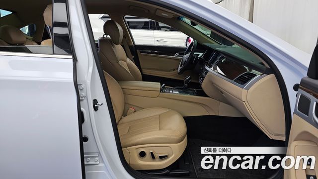 Genesis G80 3.8 GDI Export 2017 — фото 11