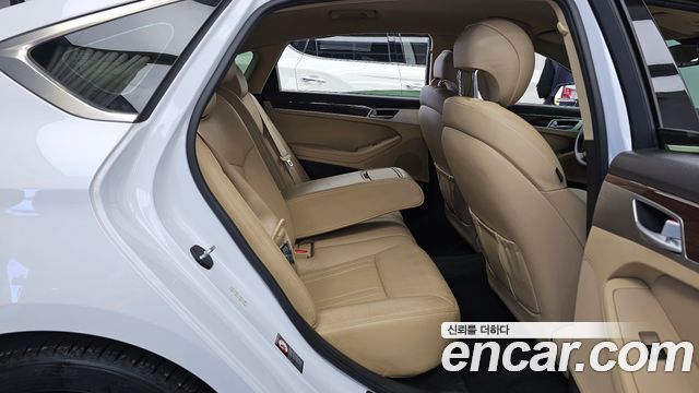 Genesis G80 3.8 GDI Export 2017 — фото 12