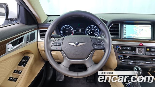 Genesis G80 3.8 GDI Export 2017 — фото 13