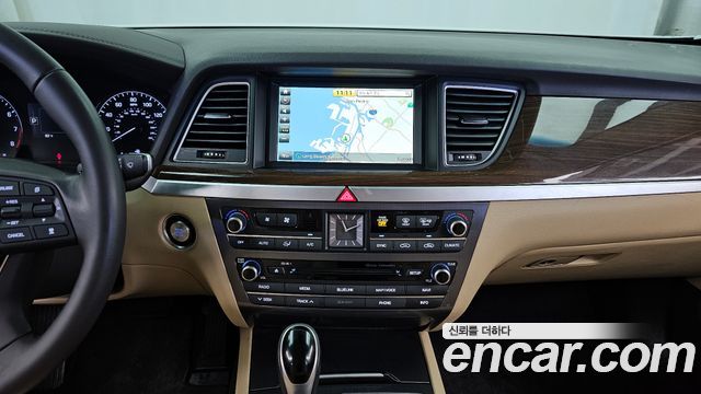 Genesis G80 3.8 GDI Export 2017 — фото 14