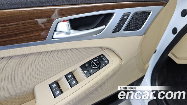 Genesis G80 3.8 GDI Export 2017 — фото 19