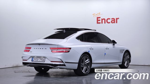 Genesis G80 (RG3) Gasoline 2.5 Turbo 2WD 2025 — фото 2