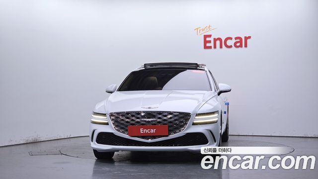 Genesis G80 (RG3) Gasoline 2.5 Turbo 2WD 2025 — фото 3