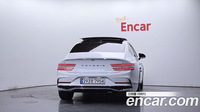 Genesis G80 (RG3) Gasoline 2.5 Turbo 2WD 2025 — фото 4