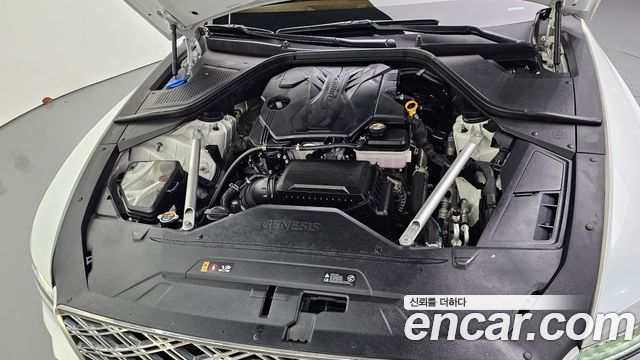 Genesis G80 (RG3) Gasoline 2.5 Turbo 2WD 2025 — фото 6