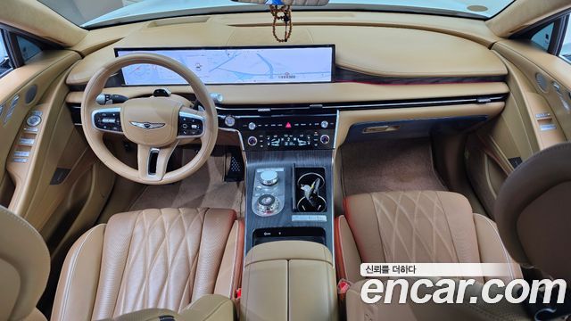 Genesis G80 (RG3) Gasoline 2.5 Turbo 2WD 2025 — фото 7