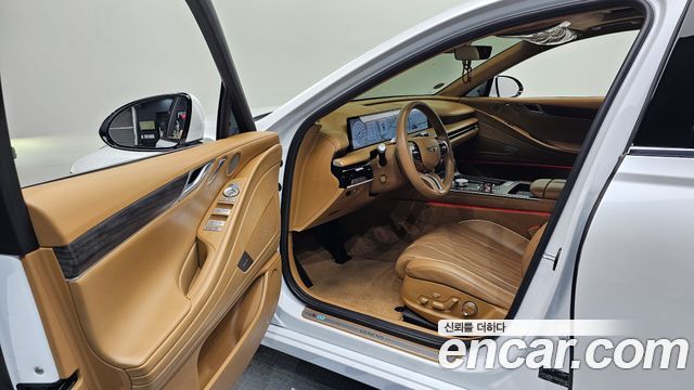 Genesis G80 (RG3) Gasoline 2.5 Turbo 2WD 2025 — фото 10