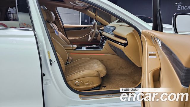 Genesis G80 (RG3) Gasoline 2.5 Turbo 2WD 2025 — фото 11