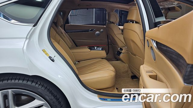 Genesis G80 (RG3) Gasoline 2.5 Turbo 2WD 2025 — фото 12