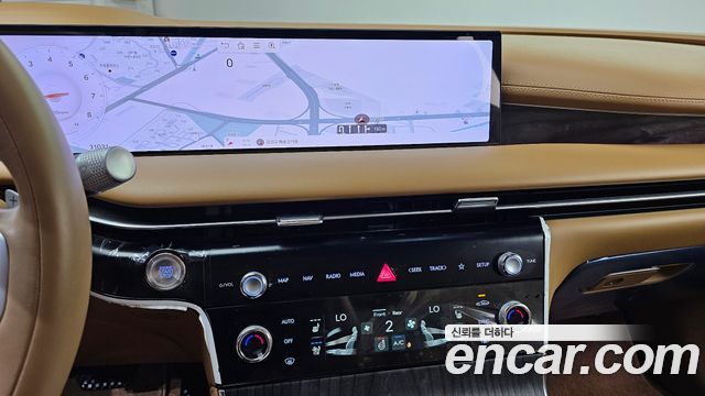 Genesis G80 (RG3) Gasoline 2.5 Turbo 2WD 2025 — фото 14