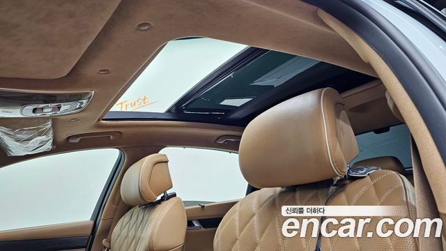 Genesis G80 (RG3) Gasoline 2.5 Turbo 2WD 2025 — фото 19