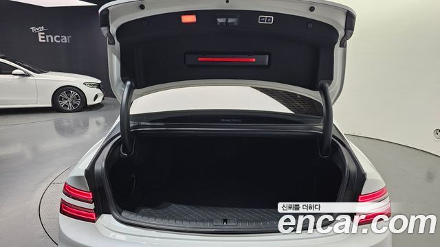 Genesis G80 (RG3) Gasoline 2.5 Turbo 2WD 2025 — фото 20