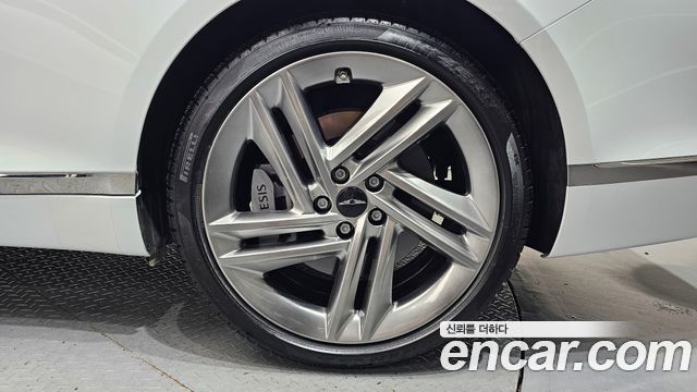 Genesis G80 (RG3) Gasoline 2.5 Turbo 2WD 2025 — фото 21