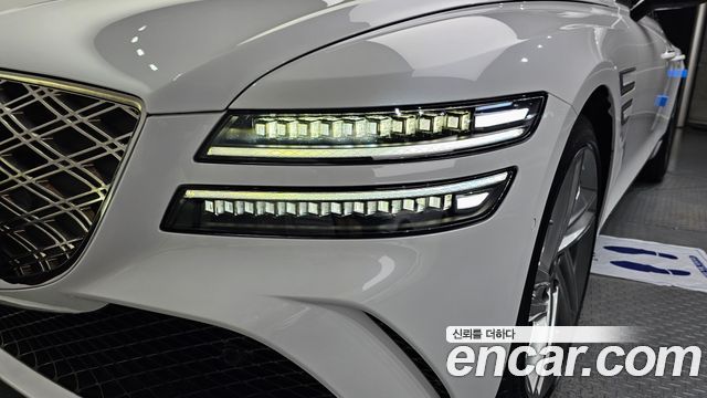 Genesis G80 (RG3) Gasoline 2.5 Turbo 2WD 2025 — фото 22