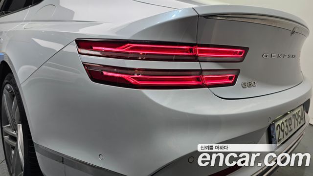 Genesis G80 (RG3) Gasoline 2.5 Turbo 2WD 2025 — фото 23