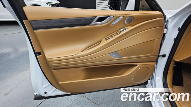 Genesis G80 (RG3) Gasoline 2.5 Turbo 2WD 2025 — фото 24