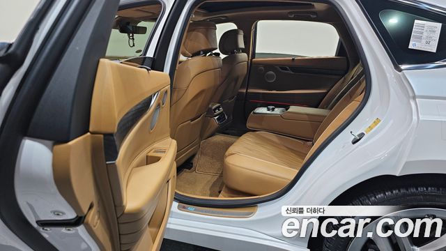 Genesis G80 (RG3) Gasoline 2.5 Turbo 2WD 2025 — фото 26