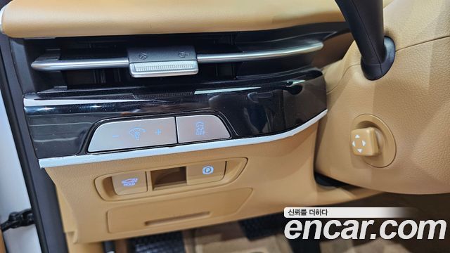 Genesis G80 (RG3) Gasoline 2.5 Turbo 2WD 2025 — фото 27