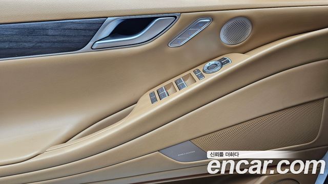 Genesis G80 (RG3) Gasoline 2.5 Turbo 2WD 2025 — фото 30