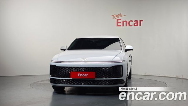 Hyundai Grandeur Hybrid (GN7) Calligraphy 2023 — фото 3