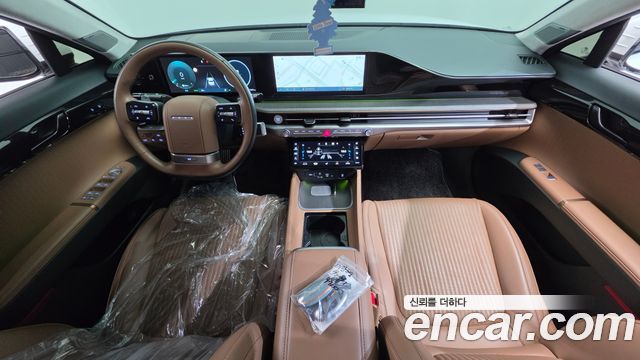Hyundai Grandeur Hybrid (GN7) Calligraphy 2023 — фото 7