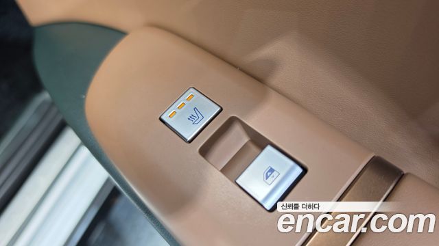 Hyundai Grandeur Hybrid (GN7) Calligraphy 2023 — фото 15