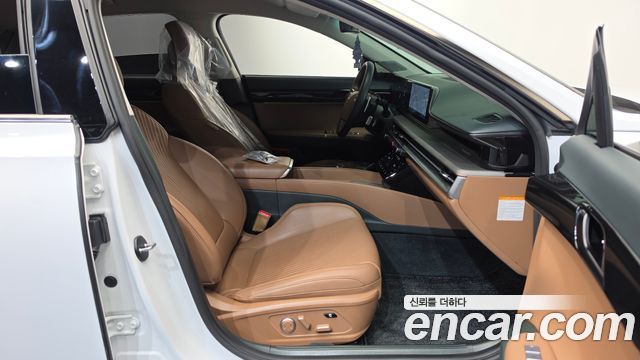 Hyundai Grandeur Hybrid (GN7) Calligraphy 2023 — фото 26