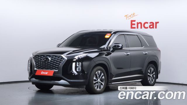 Hyundai Palisade Diesel 2.2 2WD Exclusive