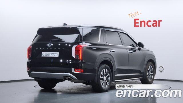 Hyundai Palisade Diesel 2.2 2WD Exclusive 2022 — фото 2