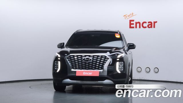 Hyundai Palisade Diesel 2.2 2WD Exclusive 2022 — фото 3
