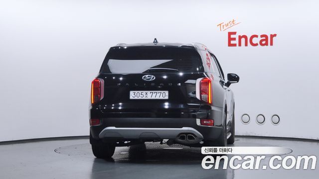 Hyundai Palisade Diesel 2.2 2WD Exclusive 2022 — фото 4