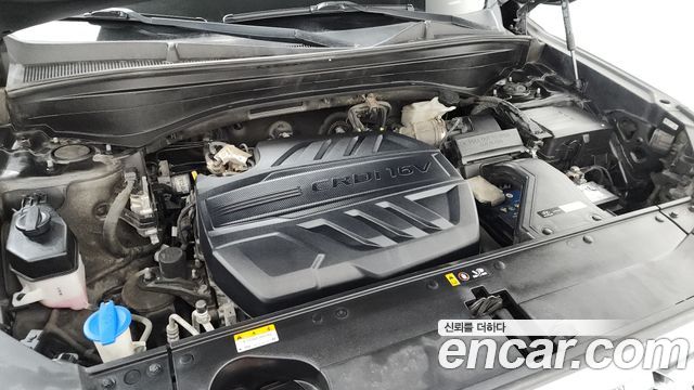 Hyundai Palisade Diesel 2.2 2WD Exclusive 2022 — фото 6