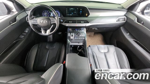 Hyundai Palisade Diesel 2.2 2WD Exclusive 2022 — фото 7